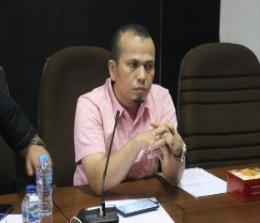 Ketua DPRD Kota Pekanbaru, Muhammad Sabarudi (foto/int)